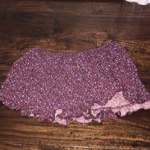 Brandy Melville shorts